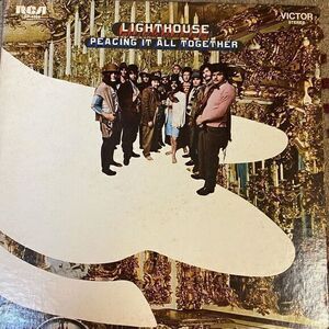 Lighthouse - Peacing‎ It All Together record